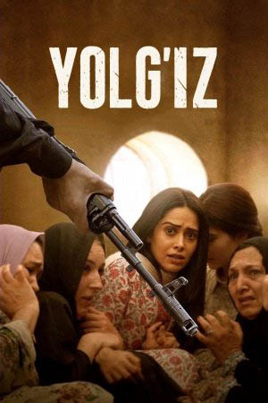 Aldangan qiz 3 / Yolg'iz / Akelli (uzbek tilida)