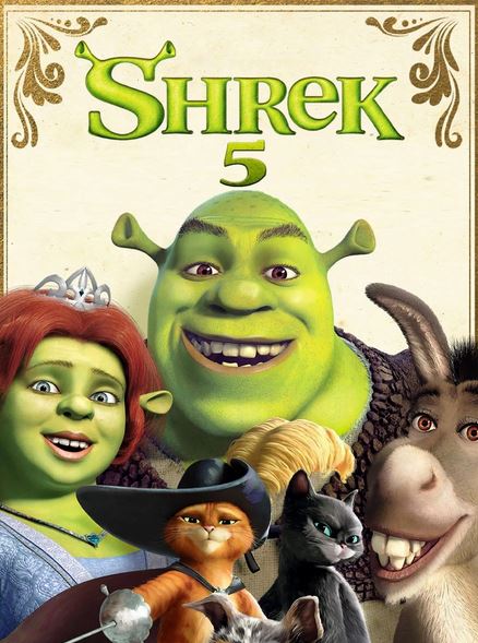 Shrek 5 Multfilm uzbek tilida | HD online