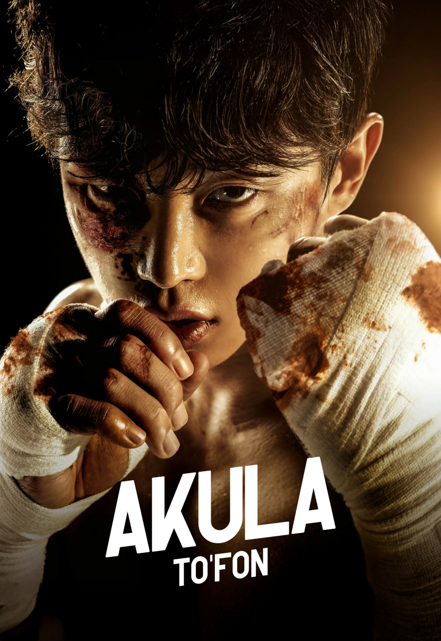 Akula: To'fon Barcha Qismlari (Uzbek tilida)