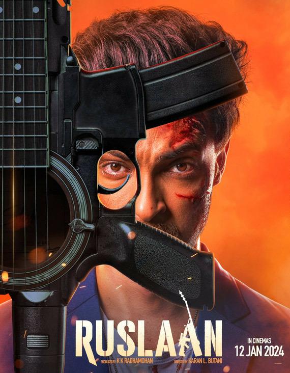 Ruslan / Ruslaan hind kino (uzbek tilida)