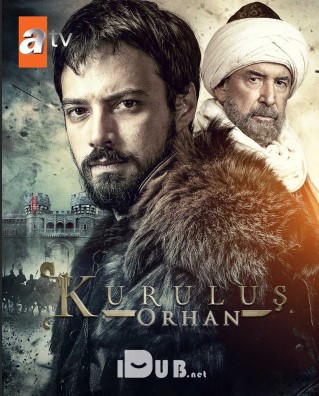 Hukmdor O'rhan Turk seriali 1-2-3-4-5-Qism  O'zbek tilida