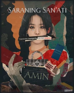 Saraning san'ati 1-2-3-4-5-6-7-8-qism (uzbek tilida)