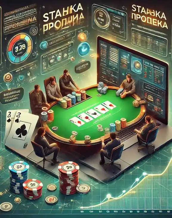 Онлайн покер на деньги: как освоить платный режим?