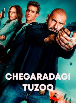 Chegaradagi tuzoq / Jekpot 2025 (uzbek tilida)