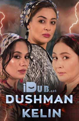 Dushman kelin 1-60-61-62-63-64-65-Qism milliy seriali (Barcha Qismlari)