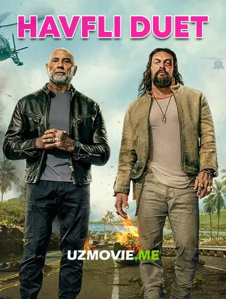 Xavfli duet: Vayron qiluvchilar Premyera 2026 (uzbek tilida)