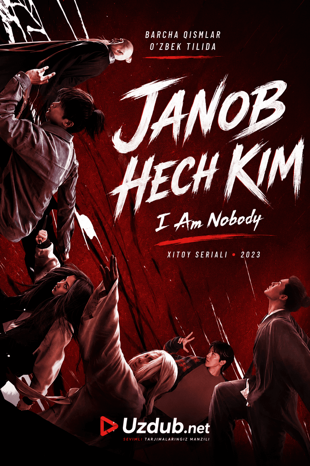 Janob hech kim 13-qism