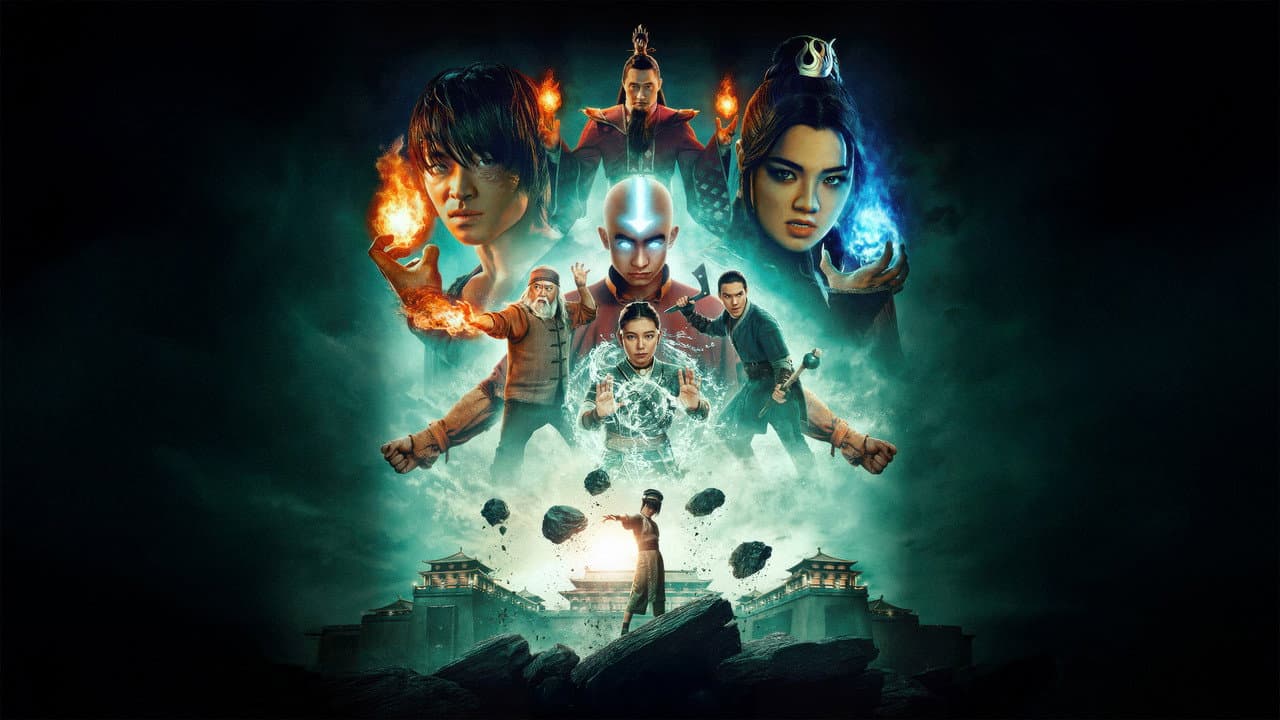 Avatar Ang Afsonasi seriali