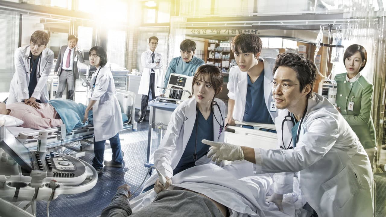 Ustoz Kim: Doktor romantik seriali