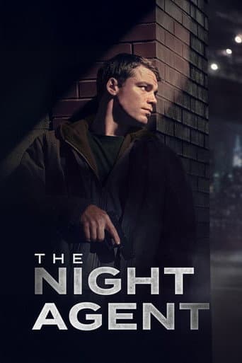 Tungi agent / Tungi qo'riqchi / Tungi tansoqchi posteri