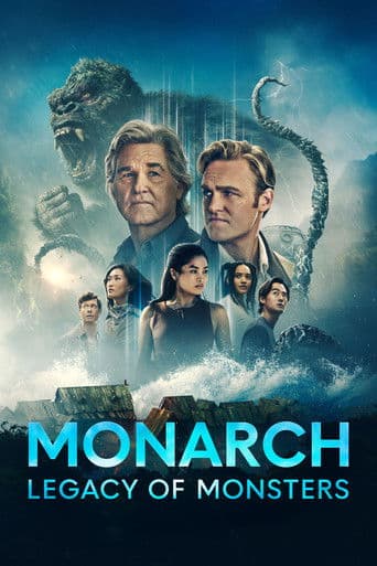 Monarx : Maxluqlar merosi posteri