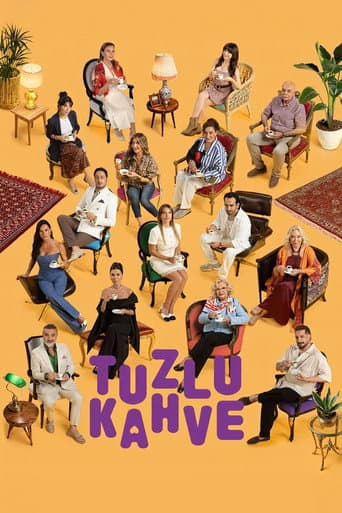 Tuzli qahva posteri