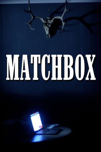 Matchboks: Xavfli missiya / Matchbox posteri