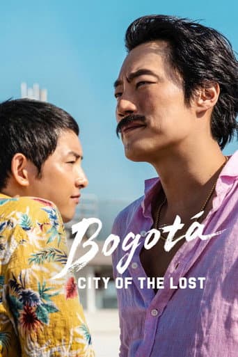 Bogota: Yo’qolganlar Shahri posteri