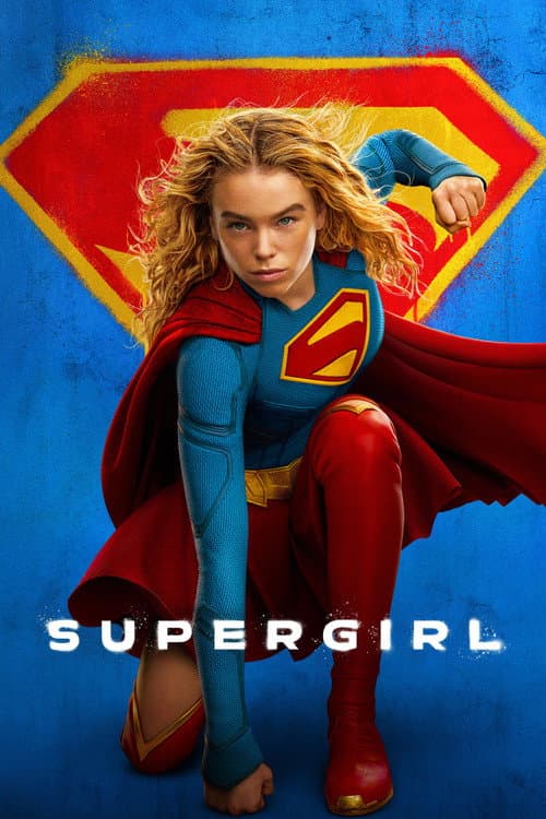 Superqiz / Supergirl