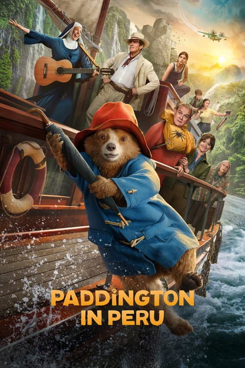 Paddingtonning sarguzashtlari 3: Paddington Peruda