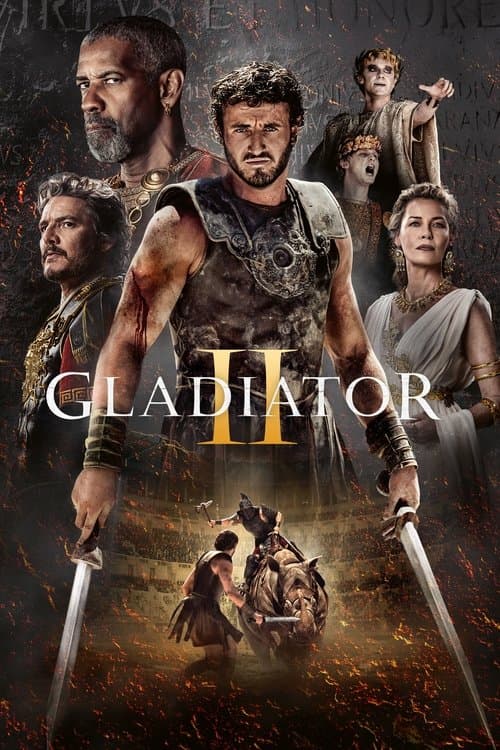Gladiator 2 / Gladyator 2