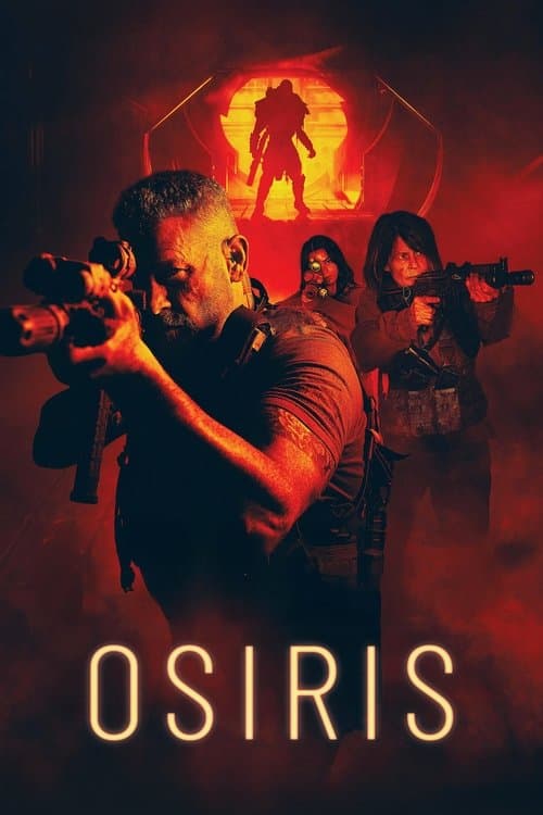 Yirtqich / Xishnik: Osiris missiyasi