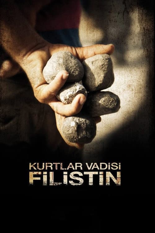 Qashqirlar makoni: Falastin turk kino