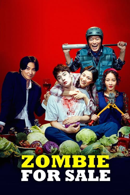 Mening sevgan qizim - Zombi