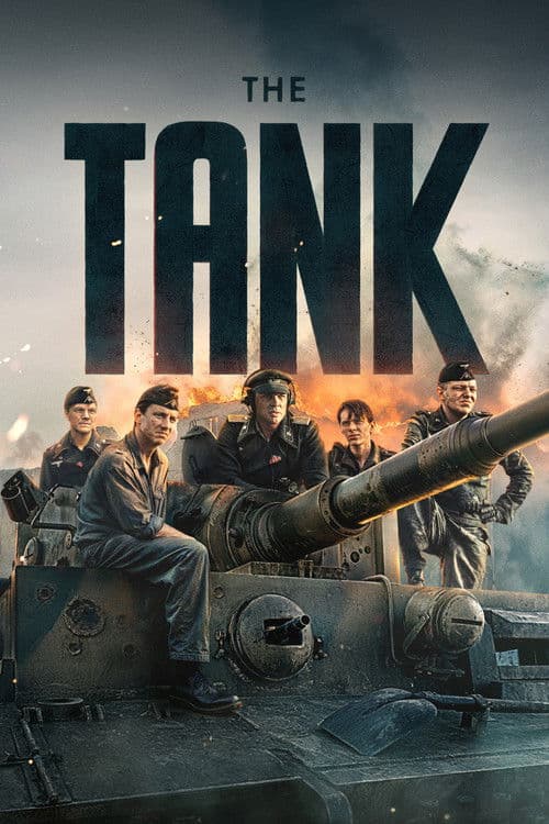 Yo'lbars missiyasi / Tank posteri