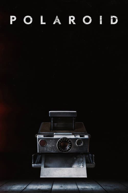 Polaroid: Tabassum ujas kino posteri