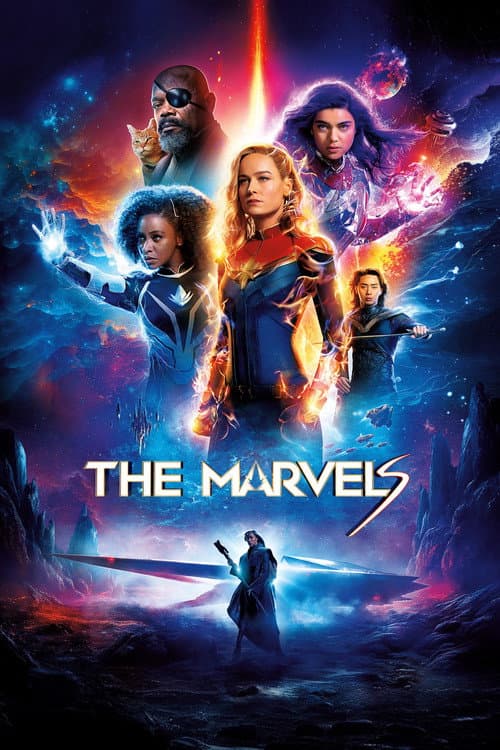 Kapitan Marvel 2 / Marvellar