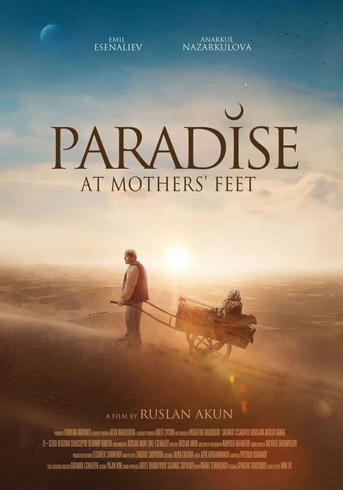 Jannat onalar oyog'i ostida qirg'iz filmi
