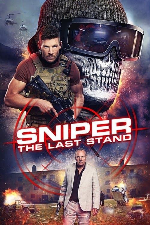 Snayper: So'nggi jang posteri