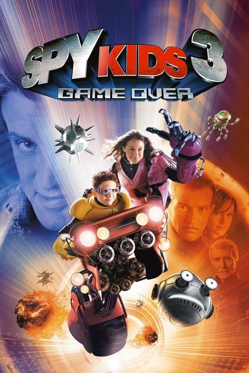 Uddaburon bolalar 3: O'yin tugadi (2003)