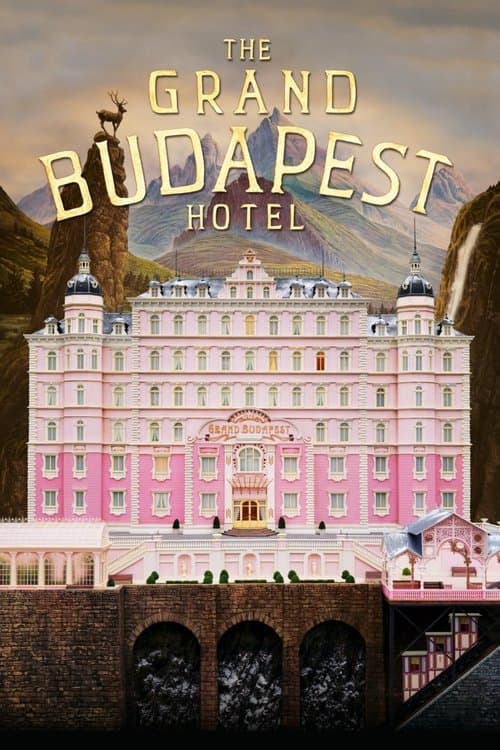 Buyuk Budapesht mehmonxonasi