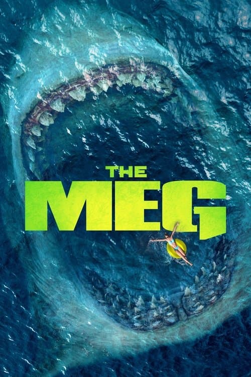 MEG: Tubsizlik mahluqi posteri