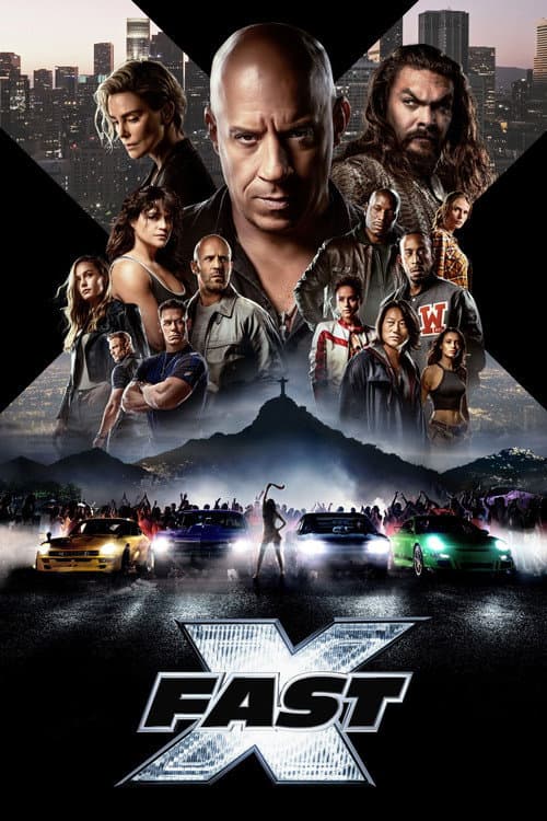 Forsaj 10 posteri