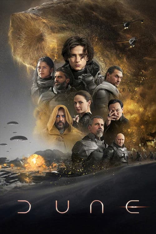 Dyuna / Dune 2021