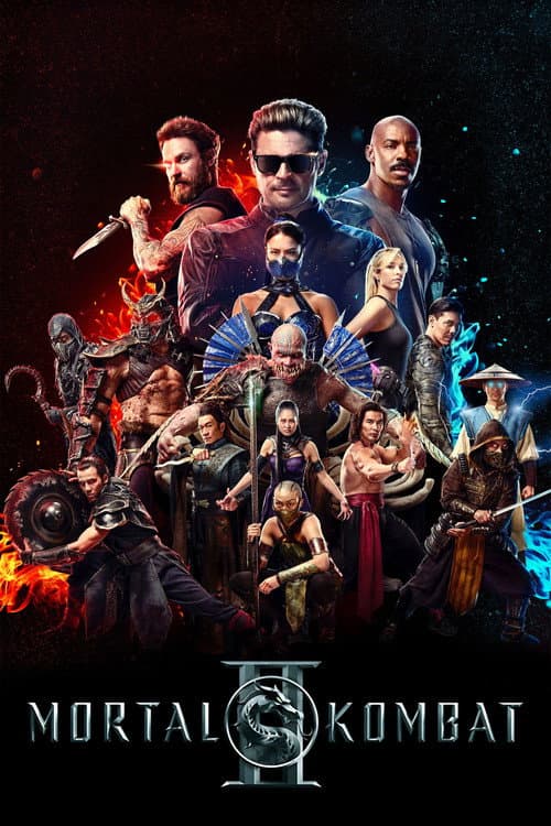 Mortal Kombat 2