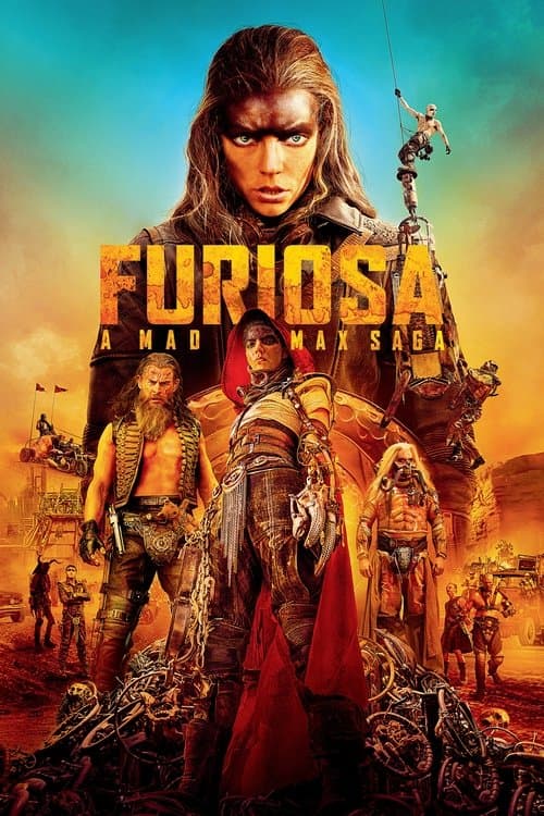 Furiosa: Aqlsiz Maks saltanati