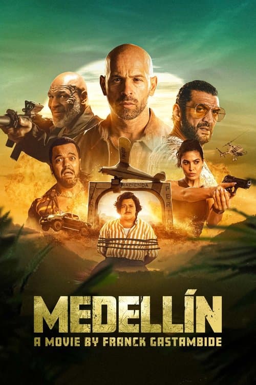 Medellin posteri