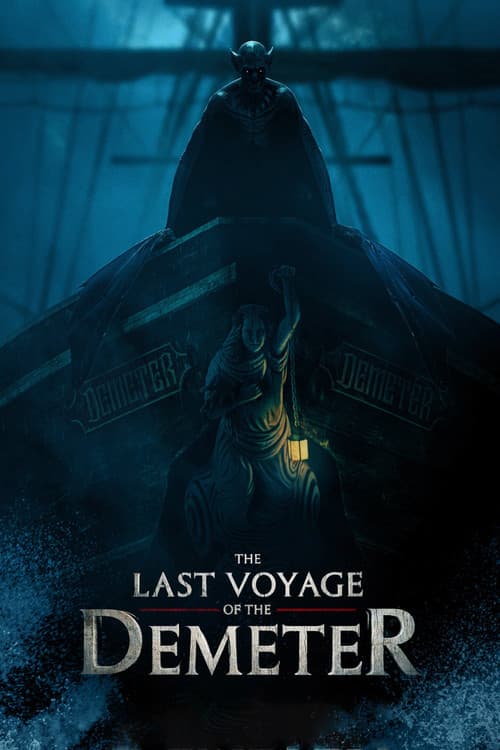 Demetraning so'nggi sayohati ujas kino posteri