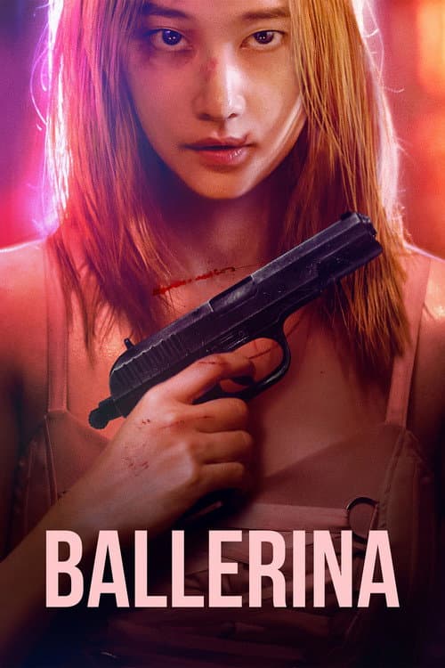 Ballerina: Qasos Koreya filmi 2023
