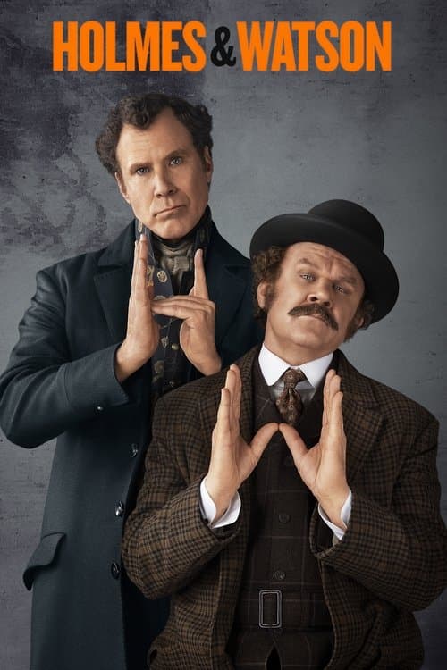 Sherlock Xolms & Doktor Watson
