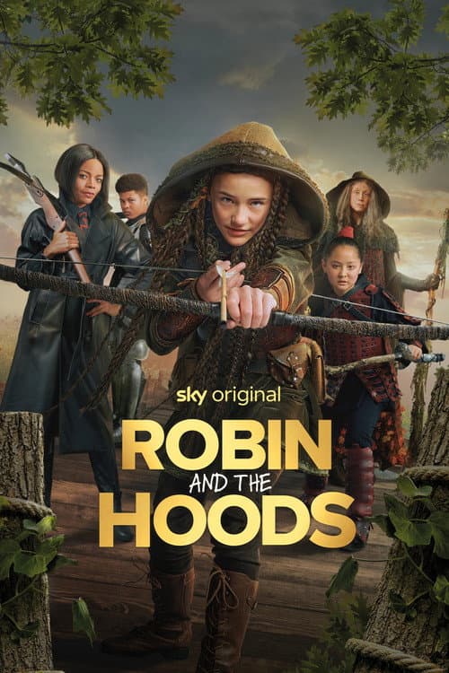 Robin Gud va O'rmon qo'riqchilari 2024