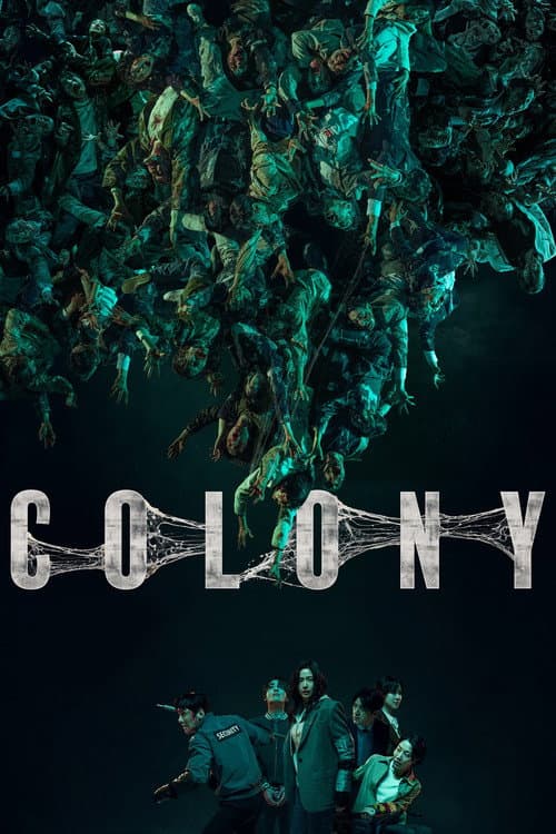 Koloniya 2026 Zombi kino koreya filmi