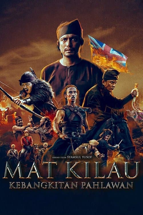 Mat Kilau (jangari kino)