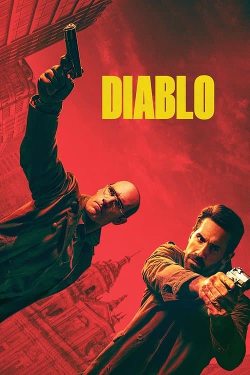 Iblis / Diablo Skot Adkins filmi 2025