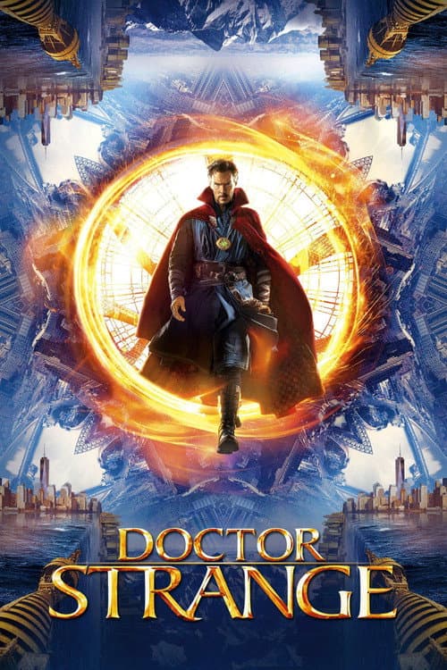 Doktor Strenj posteri