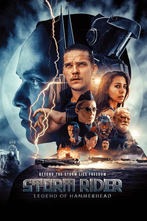 Bo'ron chavandozi