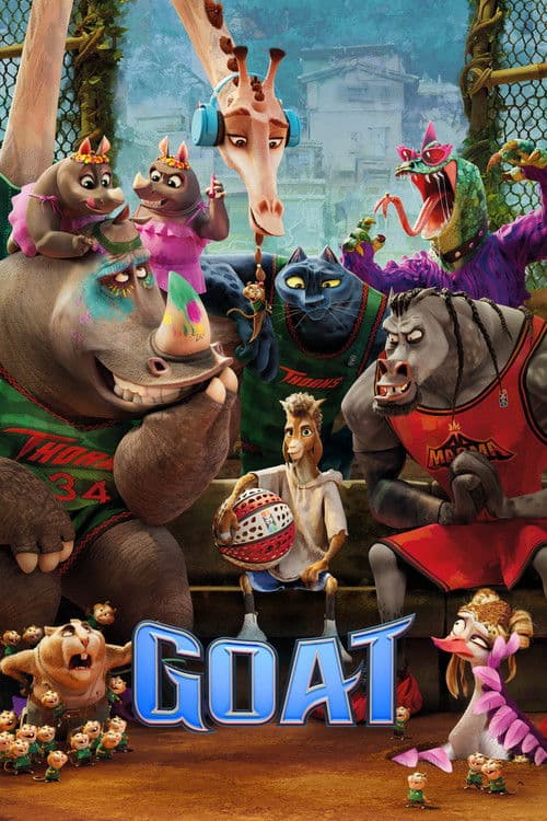 GOAT: Katta orzular sari