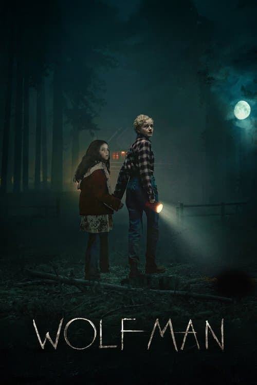 Bo'ri odam posteri