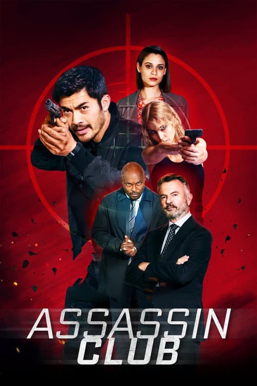 Assasinlar missiyasi