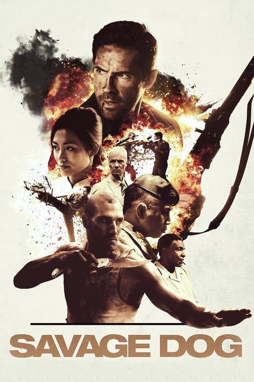 Vaxshiylar yohud Yovvoyi itlar (2015) Full HD